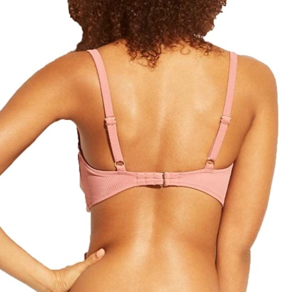 Shade Shore Light Lift Bikini swimsuit Top 34B - Picture 2 of 6